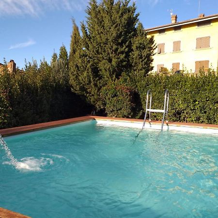 Villa Antico Borghetto Di Tigliano Vinci Extérieur photo