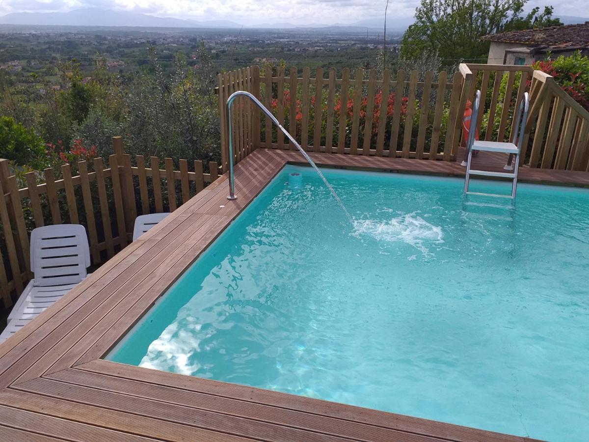 Villa Antico Borghetto Di Tigliano Vinci Extérieur photo
