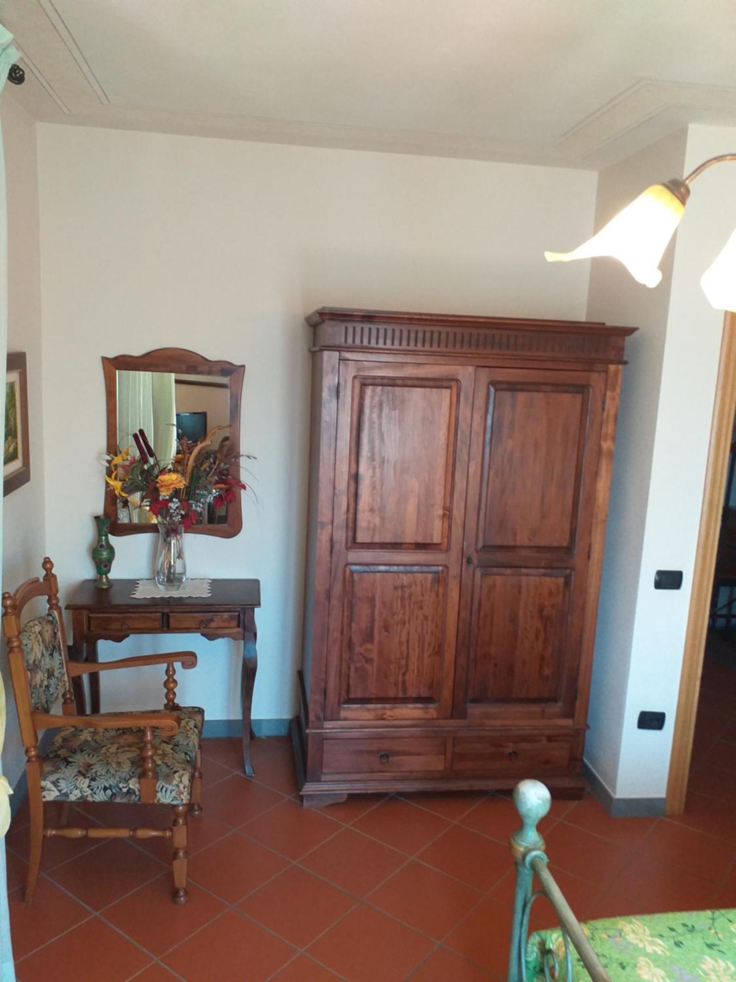 Villa Antico Borghetto Di Tigliano Vinci Extérieur photo