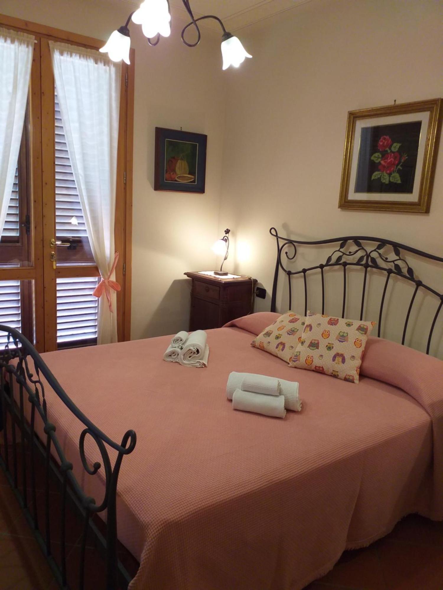 Villa Antico Borghetto Di Tigliano Vinci Extérieur photo