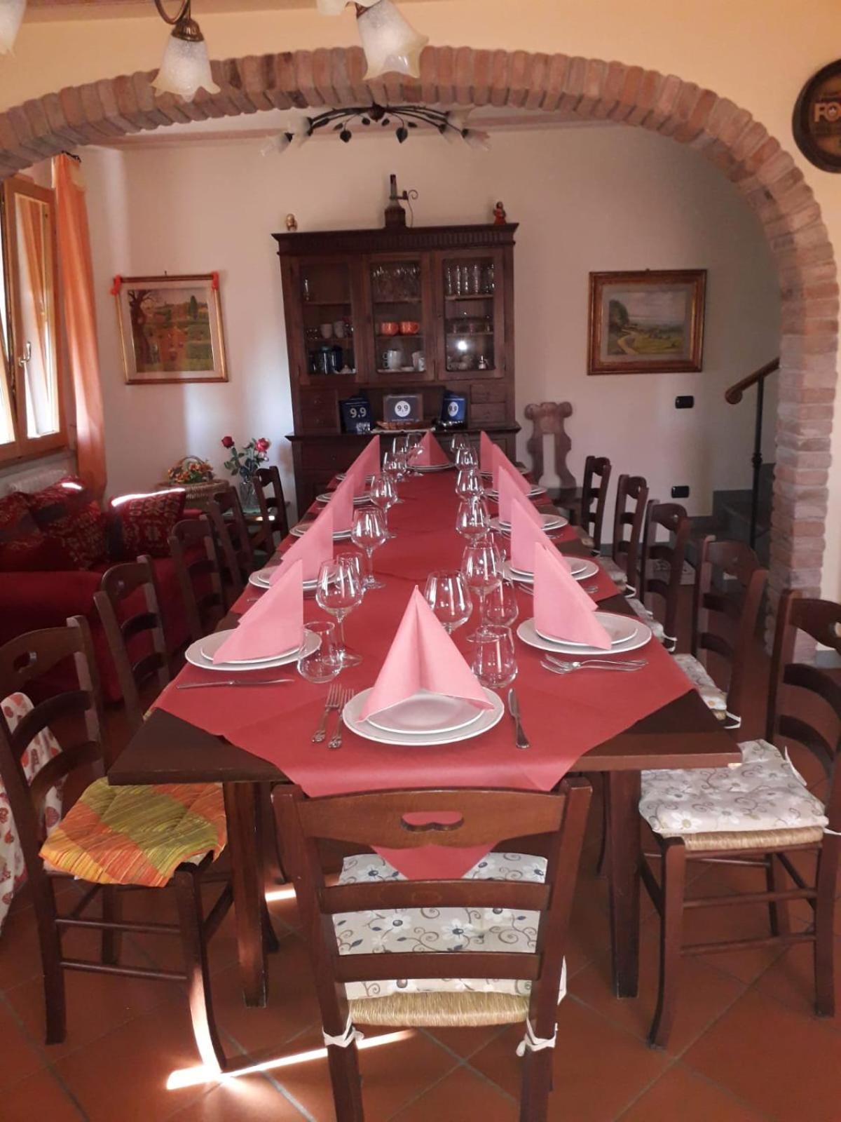 Villa Antico Borghetto Di Tigliano Vinci Extérieur photo