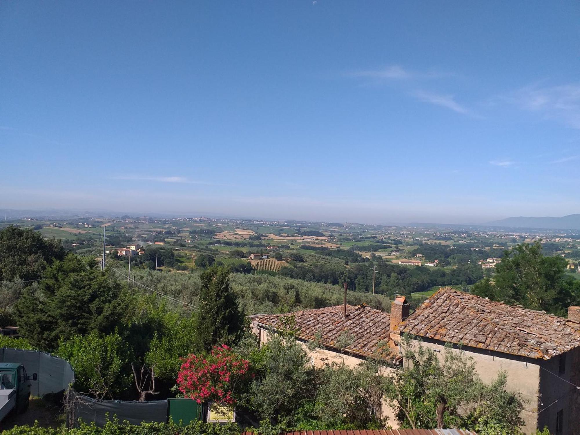 Villa Antico Borghetto Di Tigliano Vinci Extérieur photo