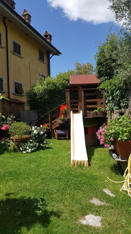 Villa Antico Borghetto Di Tigliano Vinci Extérieur photo