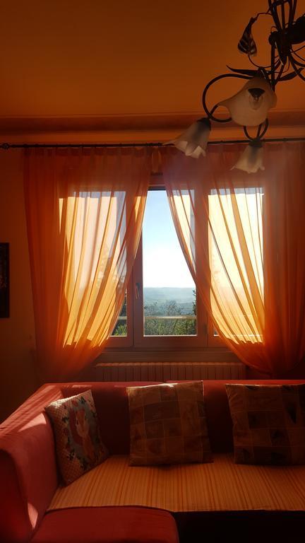 Villa Antico Borghetto Di Tigliano Vinci Extérieur photo