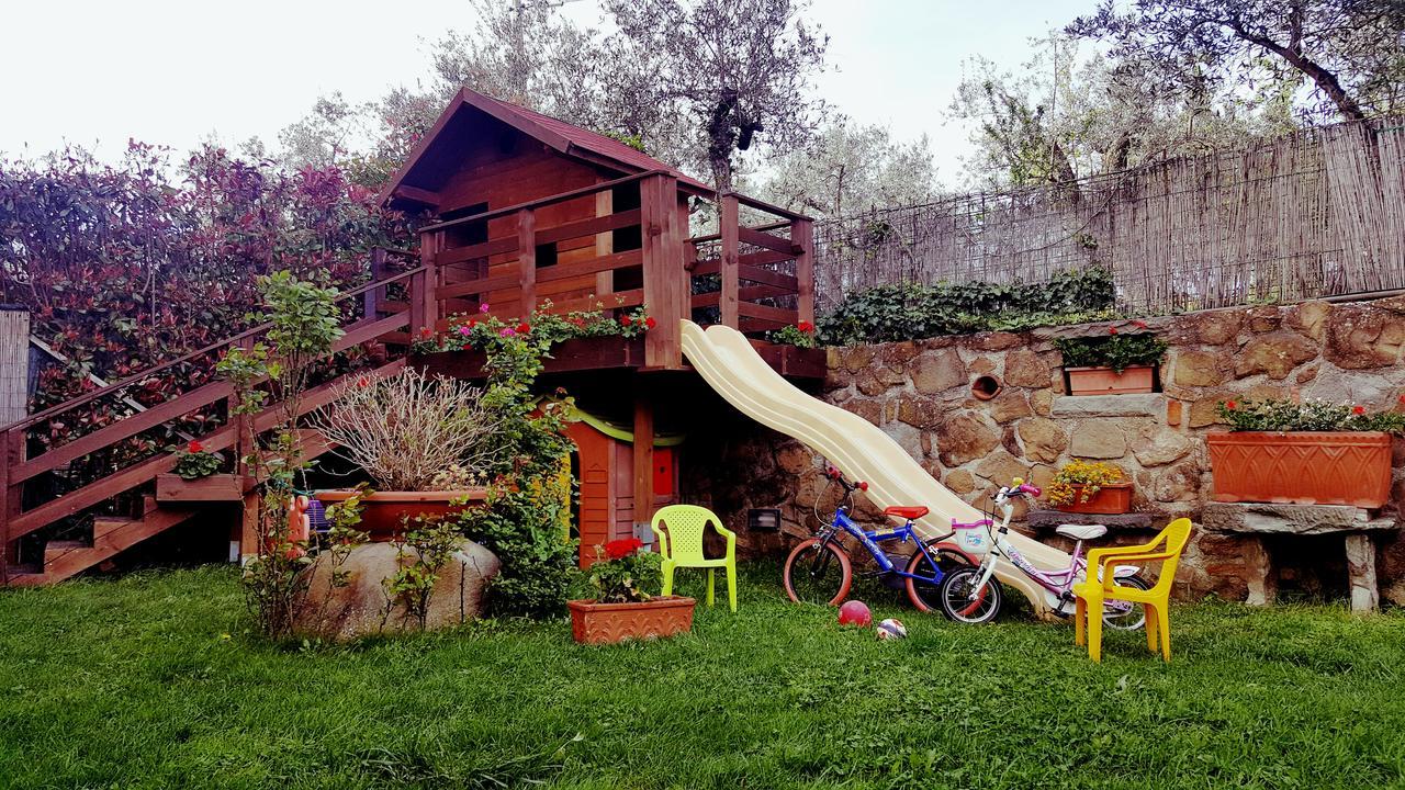 Villa Antico Borghetto Di Tigliano Vinci Extérieur photo